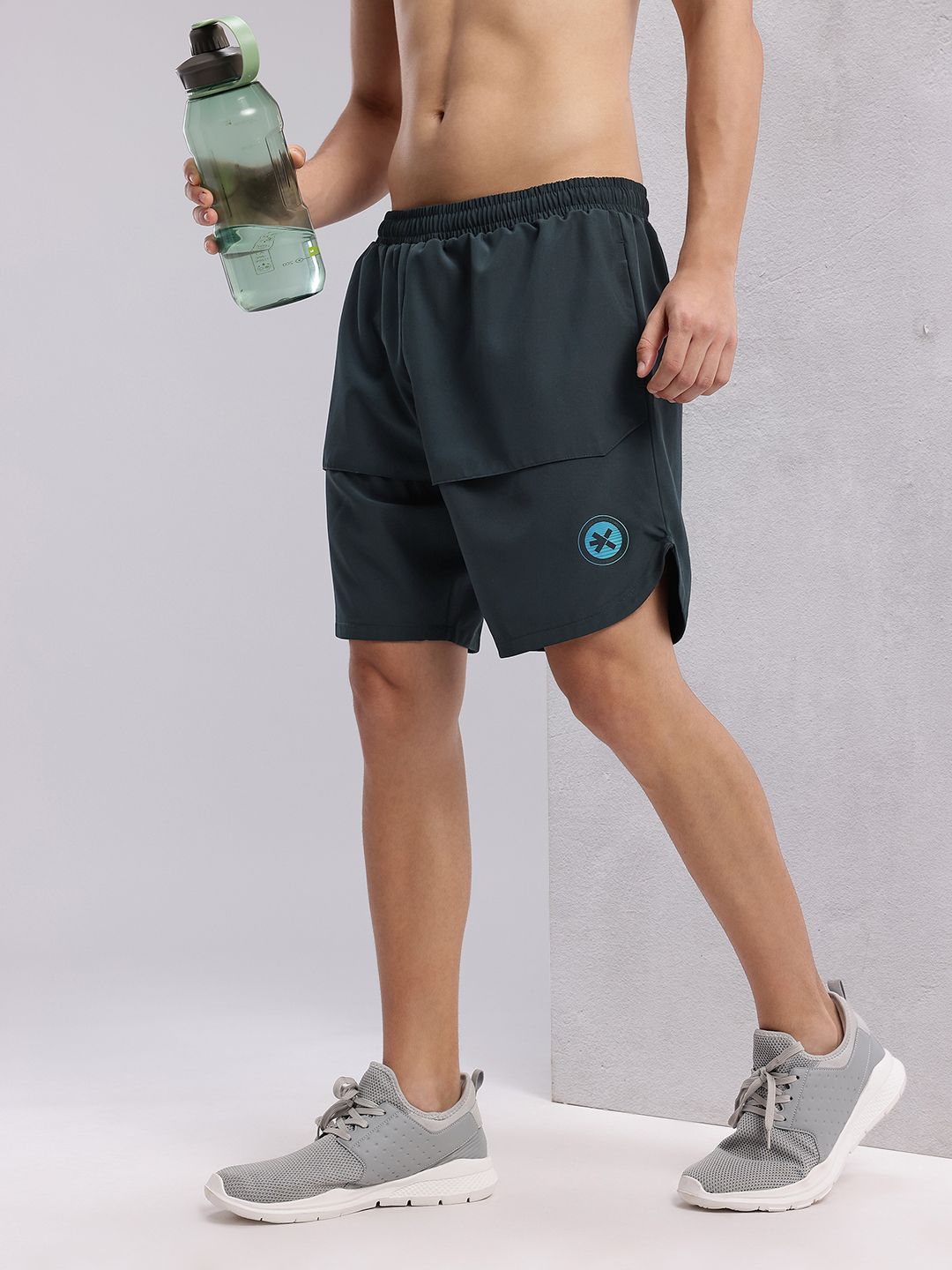 HRX by Hrithik Roshan Men Training or Gym Sports Shorts
