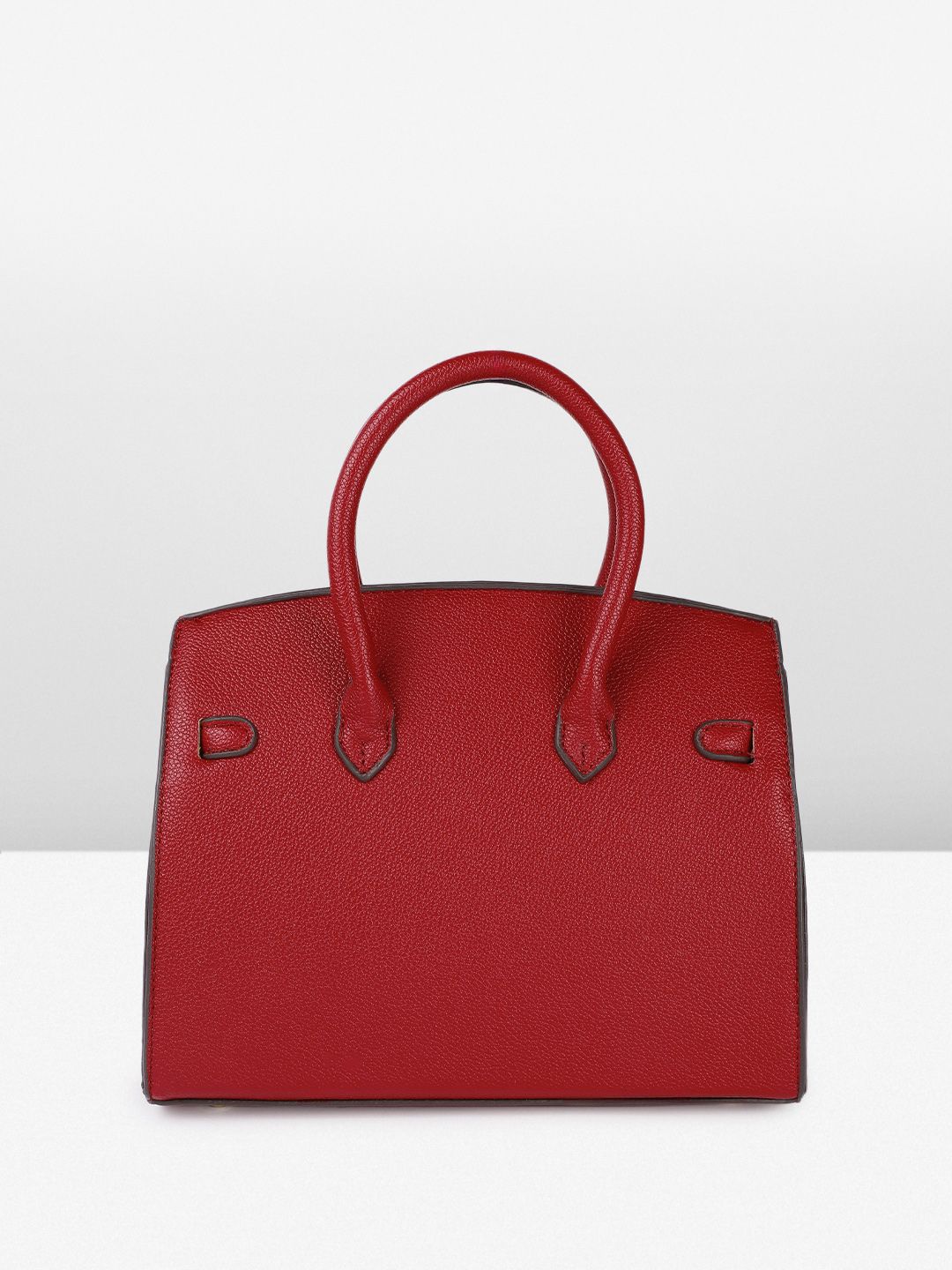 all about you Structured Handheld Bag