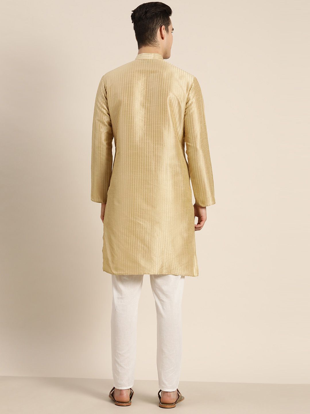 SOJANYA Silk Cotton Kurta