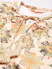all about you Floral Printed Regular Top