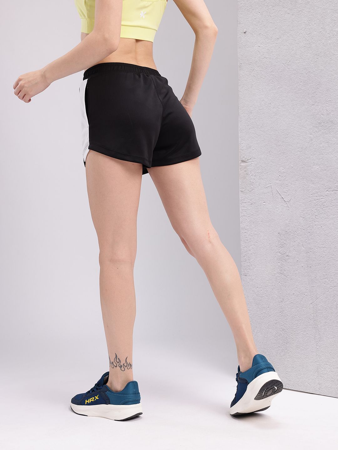 HRX by Hrithik Roshan Women Running Shorts