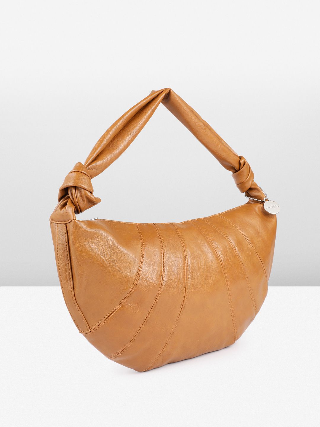 DressBerry Textured Handheld Bag