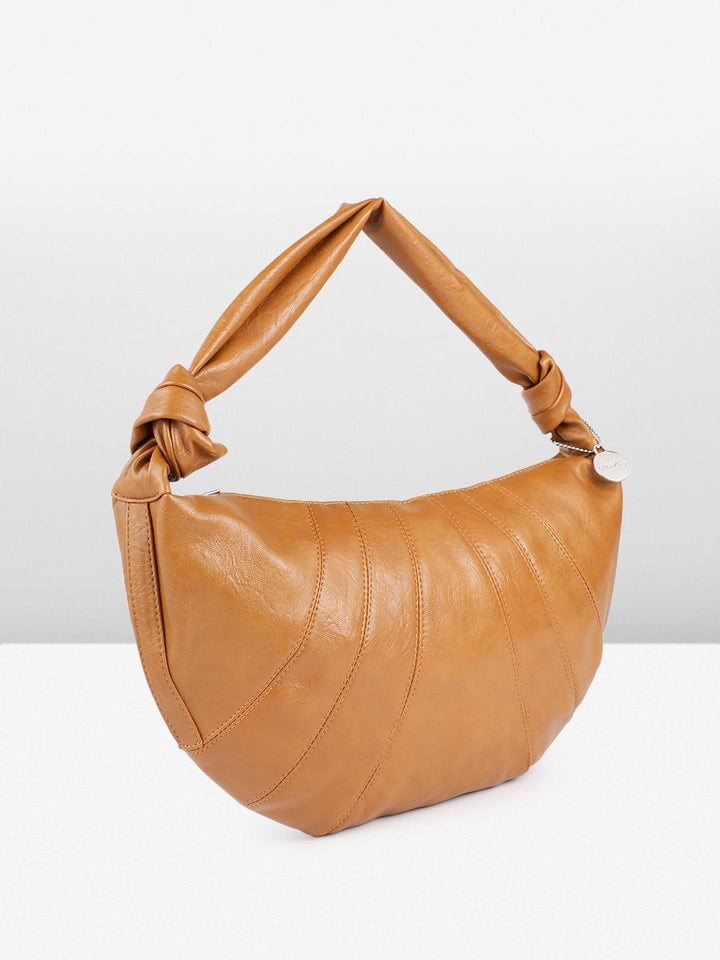 DressBerry Textured Handheld Bag