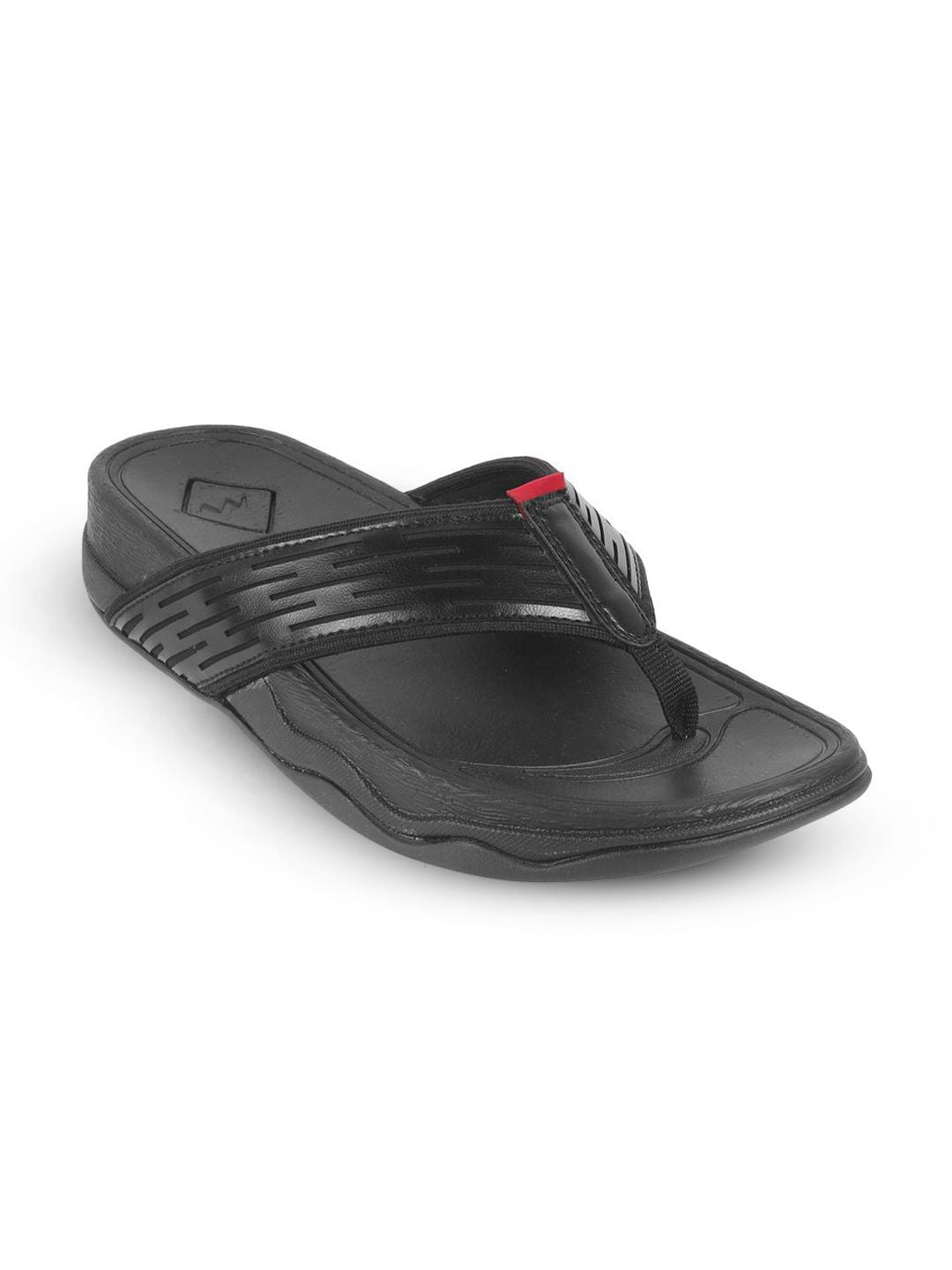 Metro Men Leather Comfort Sandals