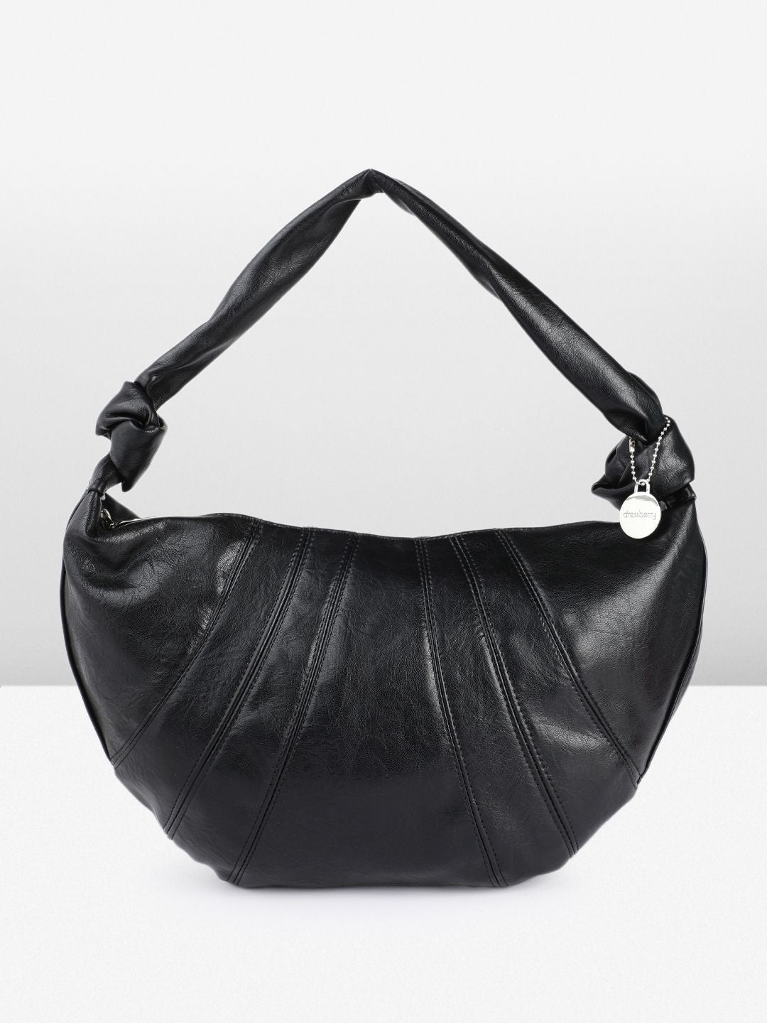 DressBerry Half Moon Shoulder Bag