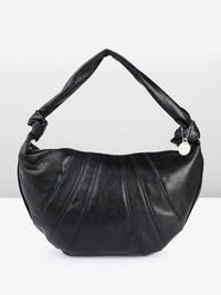 DressBerry Half Moon Shoulder Bag