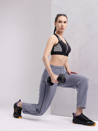 HRX by Hrithik Roshan Women Rapid-Dry Training Track Pants