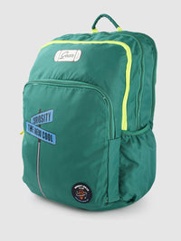 Gear Kids Typography Printed Laptop Backpack -23L