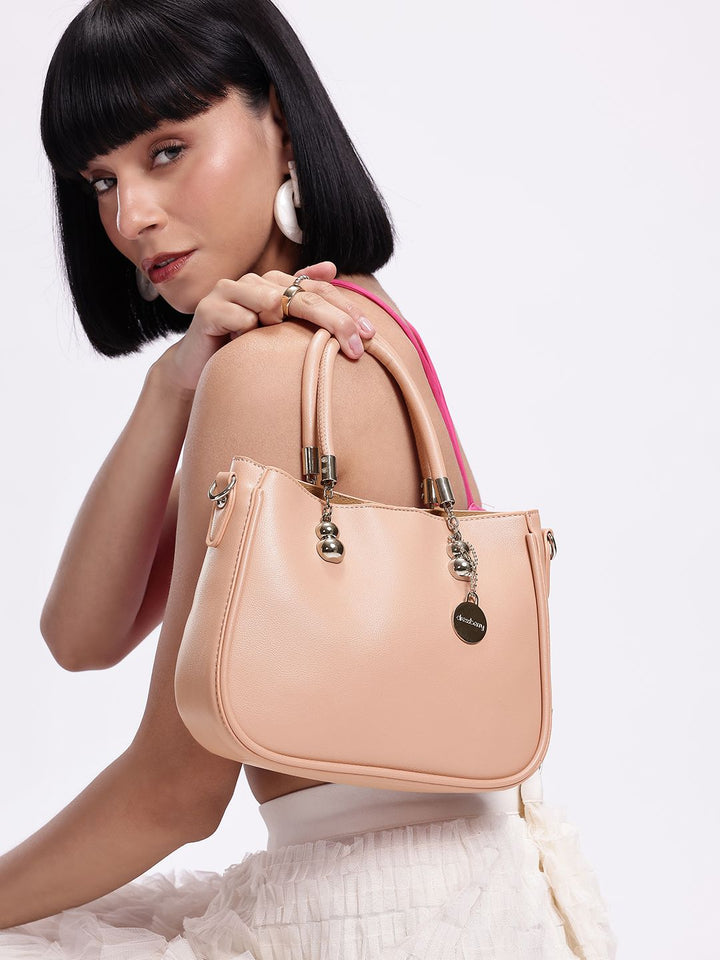 Beg Tangan Berstruktur Bertekstur DressBerry