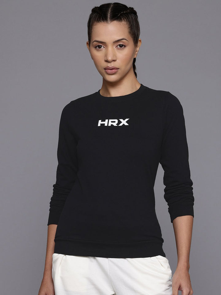 HRX by Hrithik Roshan Running Sweatshirt