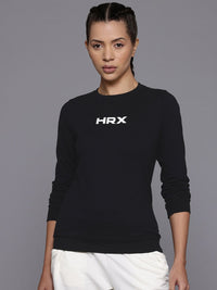 HRX by Hrithik Roshan Running Sweatshirt