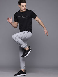 HRX by Hrithik Roshan Men Typography Printed Running Ultralite T-shirt