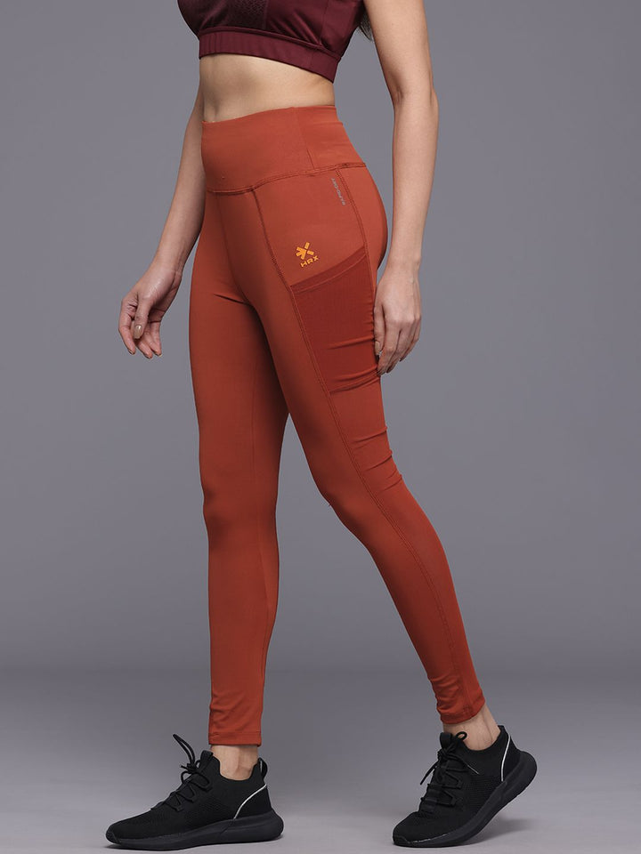 HRX by Hrithik Roshan Women Rapid-Dry Training Tights