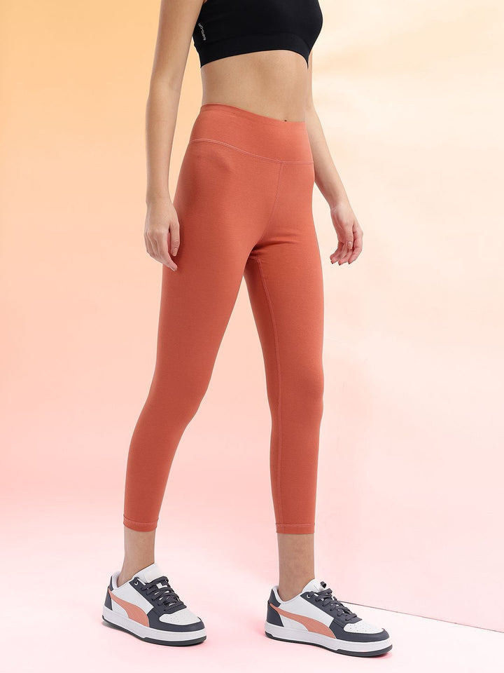 HRX by Hrithik Roshan Women 3/4th Lifestyle Tights