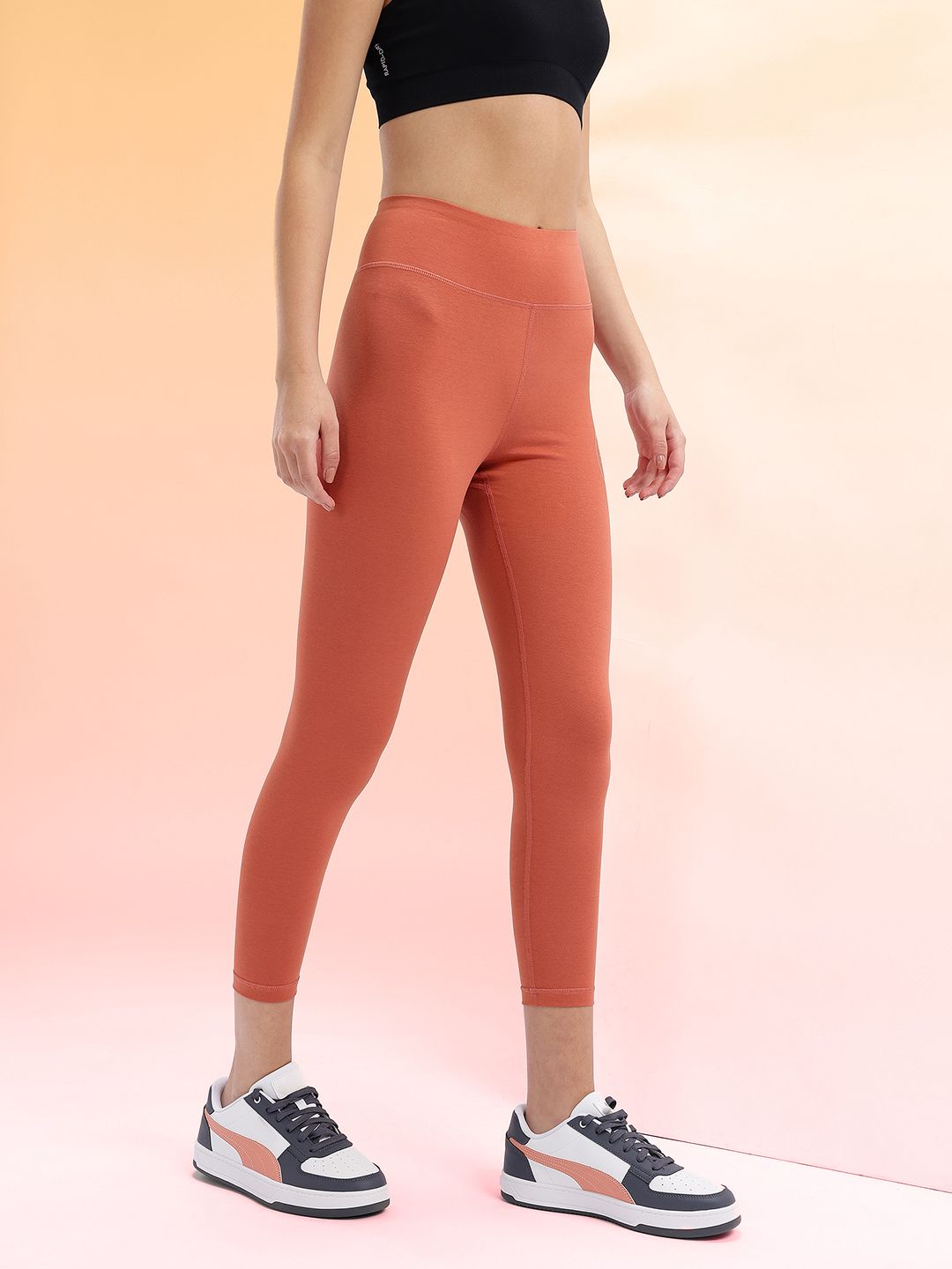 HRX by Hrithik Roshan Women 3/4th Lifestyle Tights