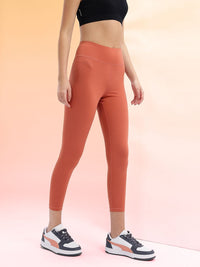 HRX by Hrithik Roshan Women 3/4th Lifestyle Tights