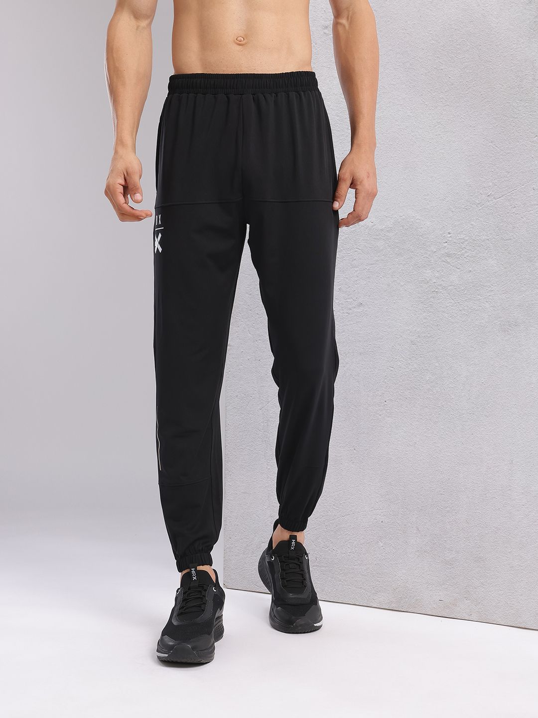 HRX by Hrithik Roshan Men Rapid-Dry Training joggers