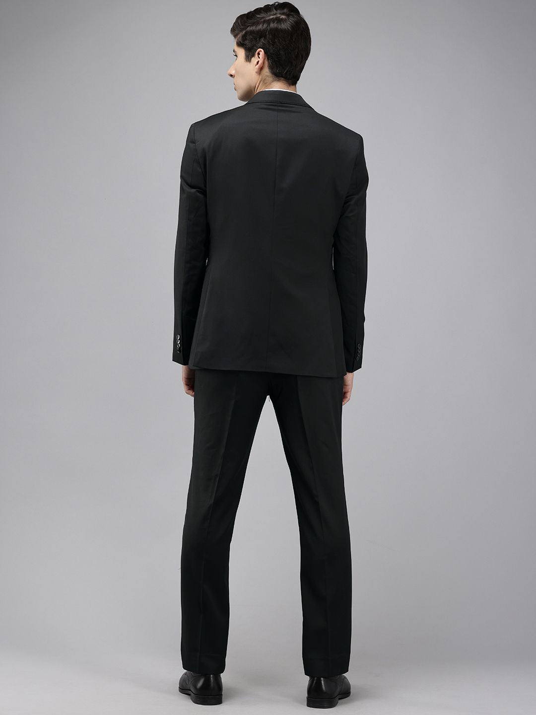 Park Avenue Single Breasted Super Slim Fit 3 Piece Formal Suits