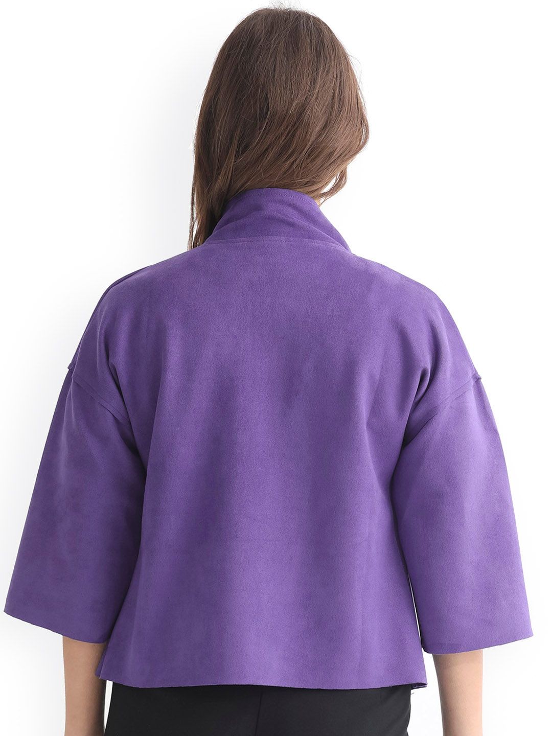 RAREISM Mock Collar Tailored Jacket