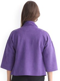 RAREISM Mock Collar Tailored Jacket
