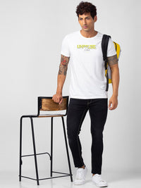 SPYKAR Men Super Skinny Fit Low-Rise Jeans