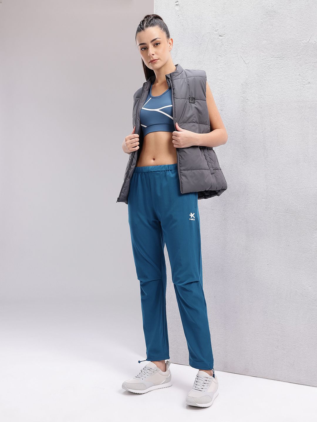 HRX by Hrithik Roshan Woman Training Joggers