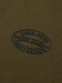 Being Human Polo Collar T-shirt