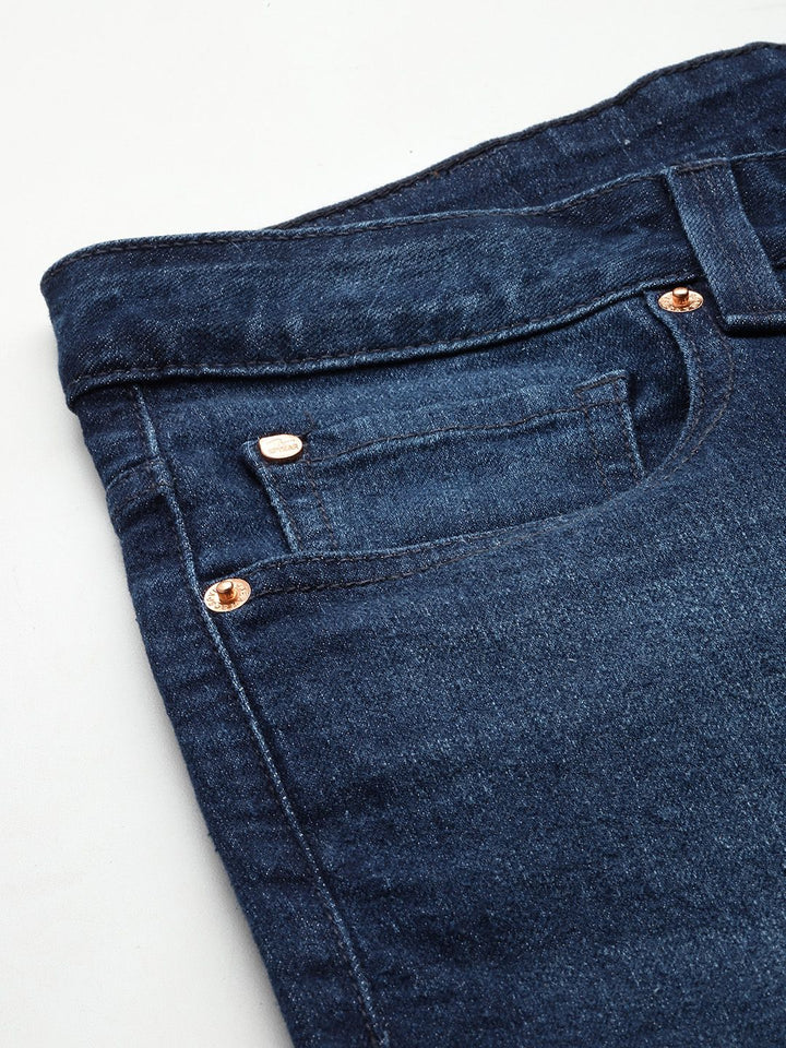 SPYKAR Men Rovers Heavy Fade Stretchable Jeans