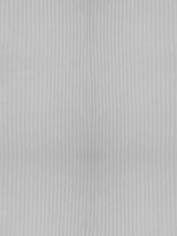 TEAL BY CHUMBAK Grey Striped Satin 210 TC Queen Bedsheet With 2 Pillow Covers