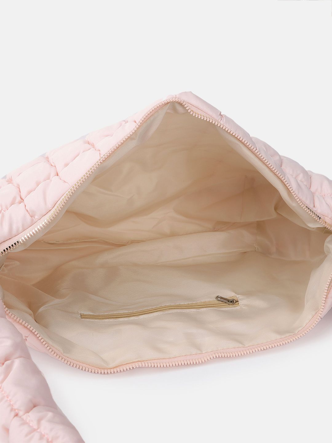 DressBerry Quilted Shoulder Bag