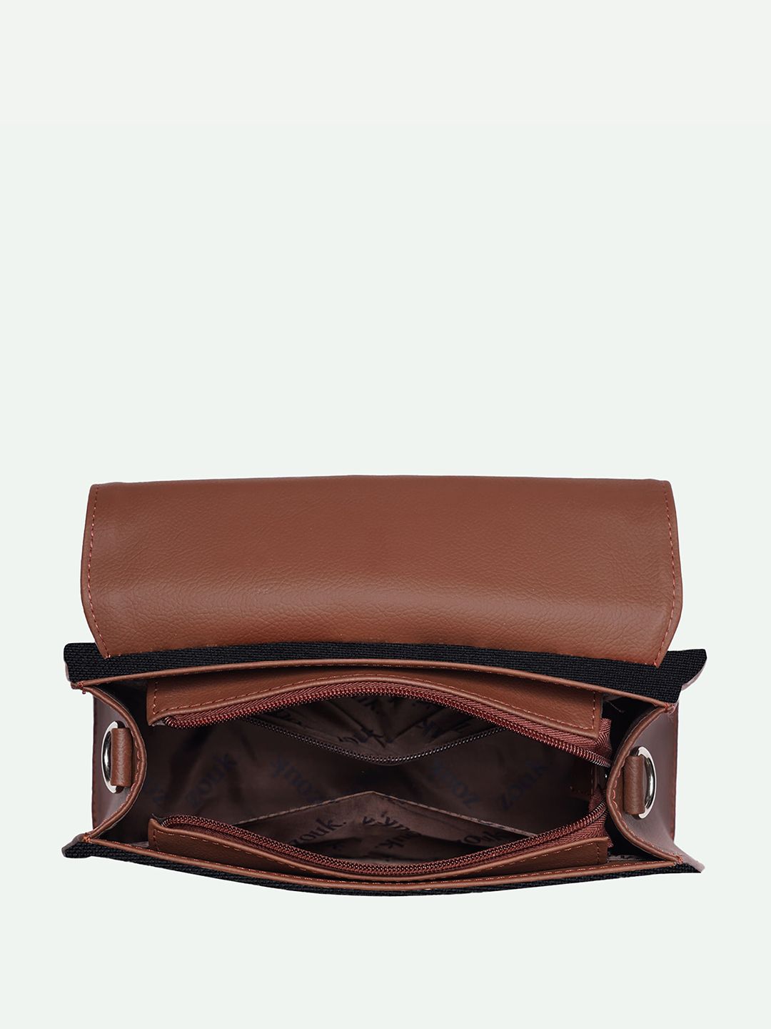 ZOUK Kriti Sanon - Ikat GreRe Iconic Evening Structured Satchel