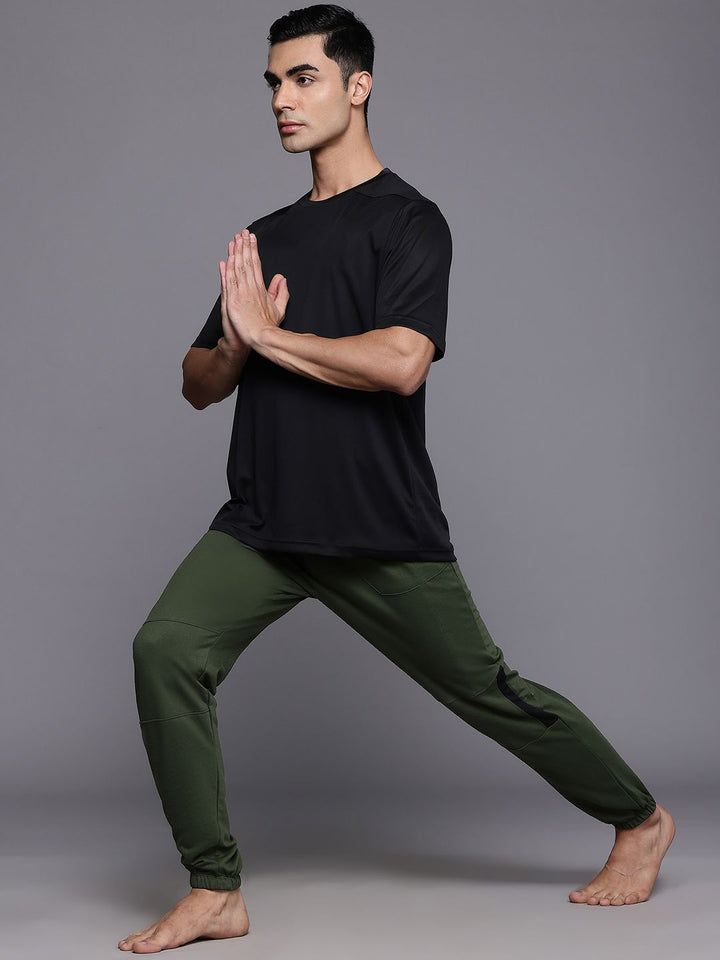 HRX by Hrithik Roshan Men Yoga Joggers
