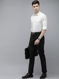 Park Avenue Pure Cotton Slim Fit Cutaway Collar Formal Shirt
