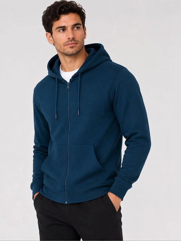 ADRO Men Hooded Sweatshirt