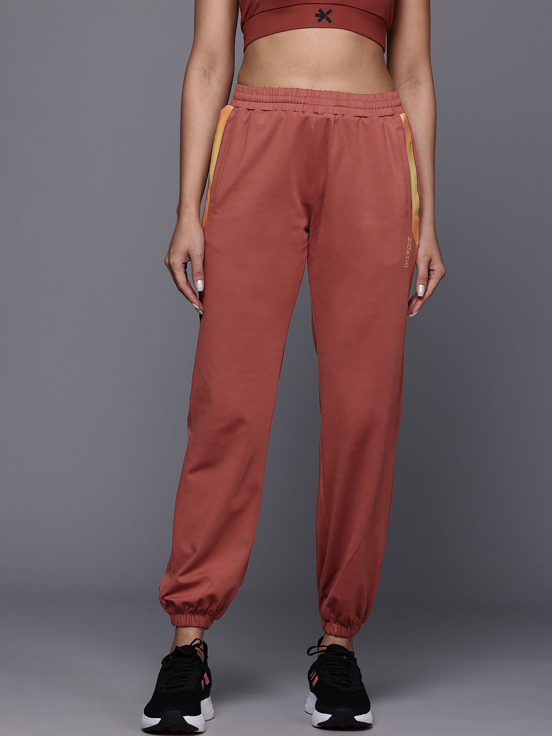 HRX by Hrithik Roshan Women Rapid Dry Running Joggers