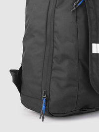 HRX by Hrithik Roshan Unisex Brand Logo Printed Backpack 20.25 L