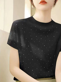 DressBerry Women Embellished Top