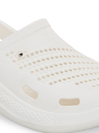 HRX by Hrithik Roshan Men Rubber Backstrap Clogs