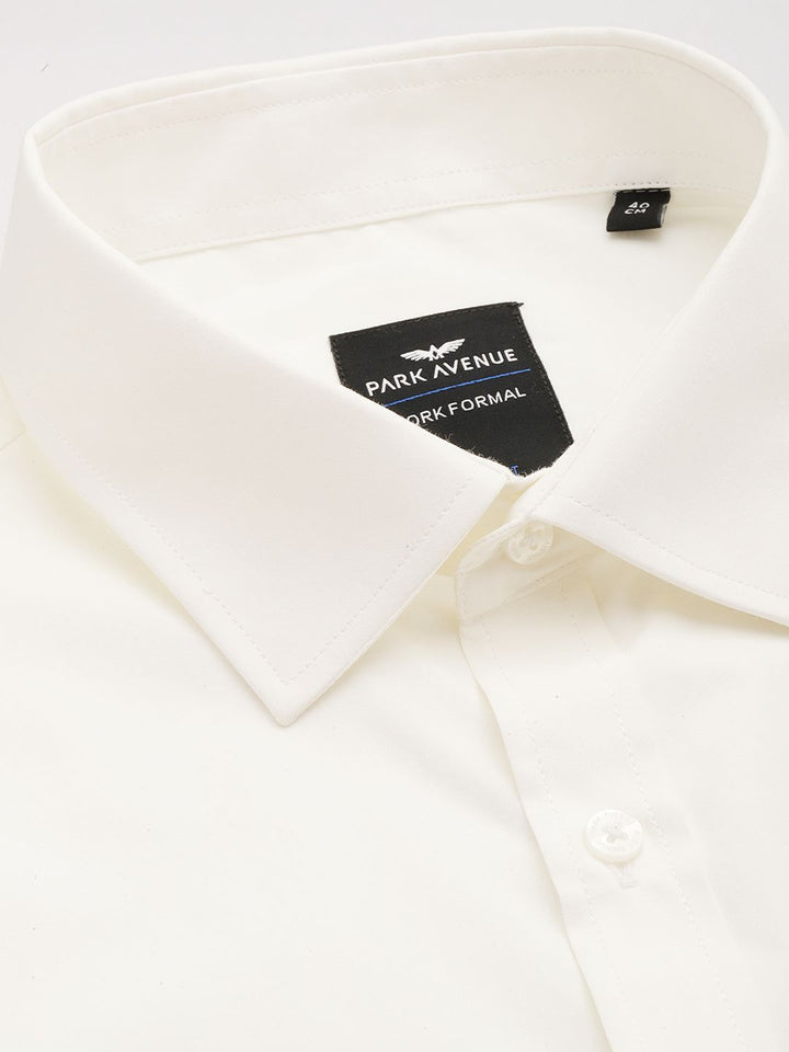 Park Avenue Slim Fit Opaque Formal Shirt