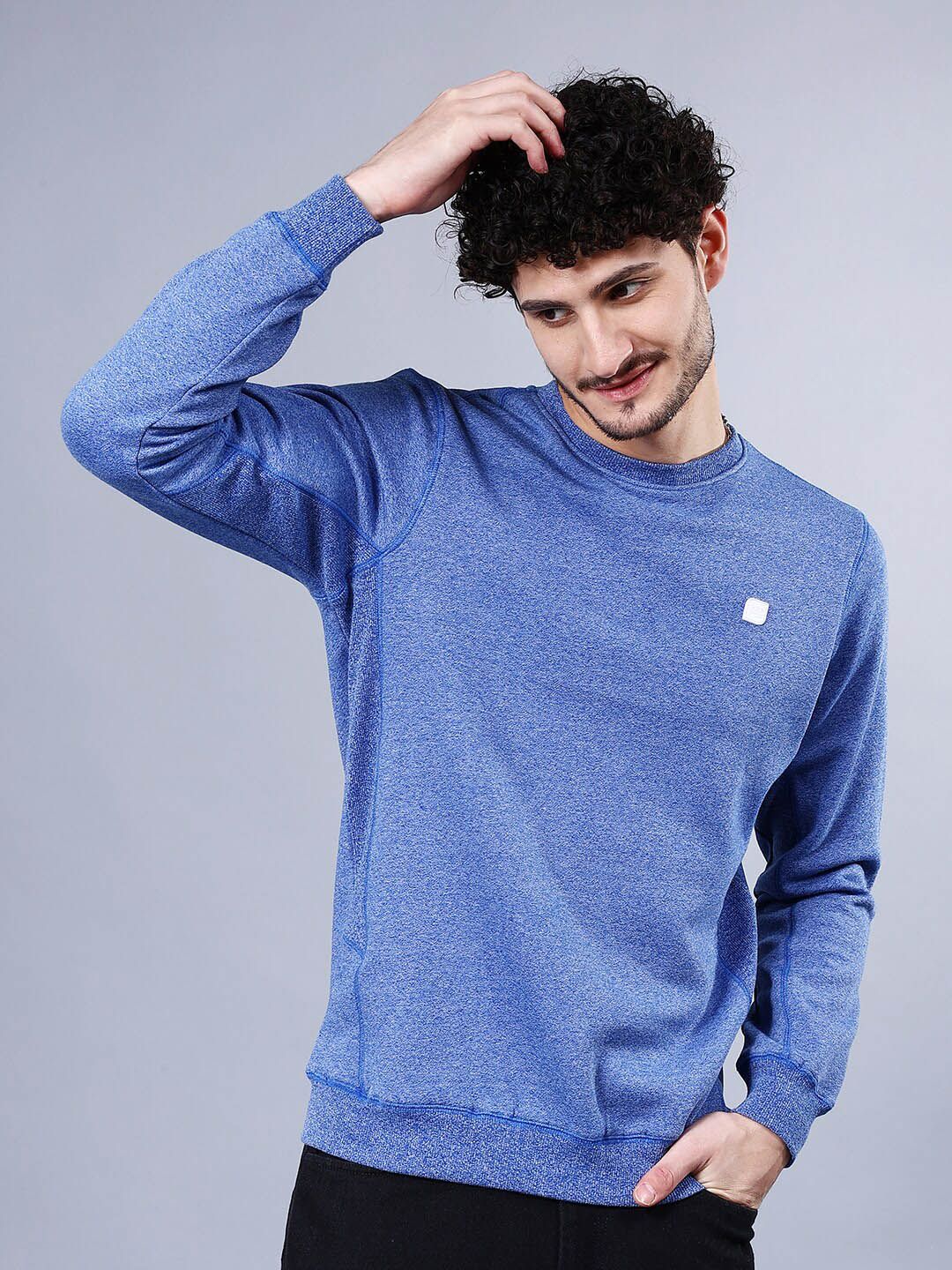 The Indian Garage Co Round Neck Pullover Sweatshirt