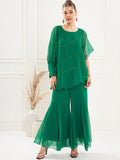 Antheaa Embellished Co-Ord Set