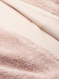 DressBerry Faux Fur Hooded Jacket
