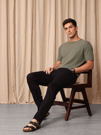 Mr Bowerbird Men Slim Fit Stretchable Jeans