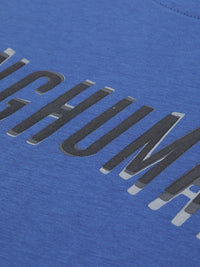 Being Human Pure Cotton Brand Logo Printed Casual T-shirt