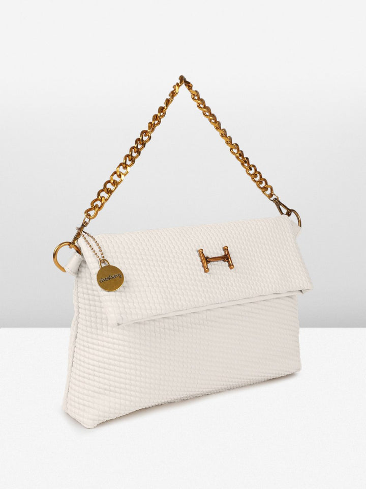 DressBerry Structured Handheld Bag