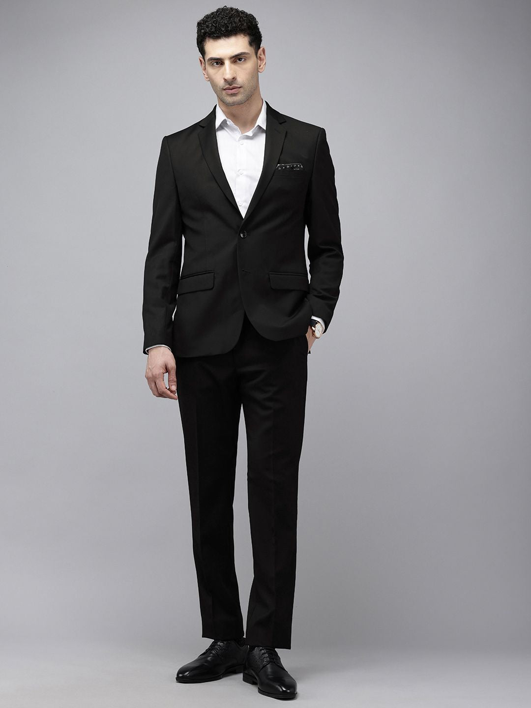 Park Avenue menjaringkan Lapel Single-breasted Formal 2 Piece Suits