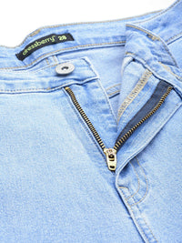 DressBerry Women Bootcut Stretchable Jeans