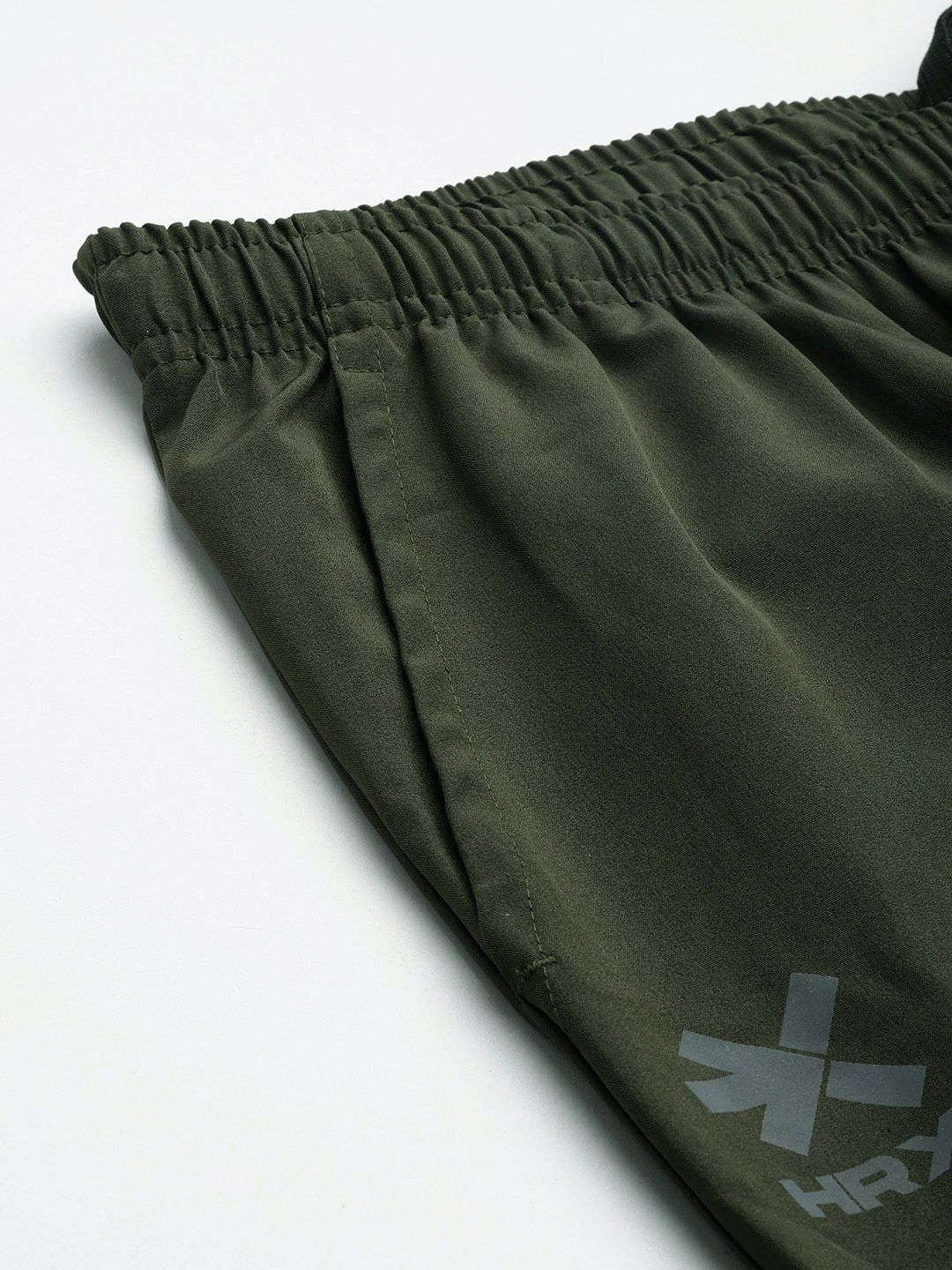 HRX by Hrithik Roshan Men Regular Fit Rapid Dry Lifestyle Track Pants