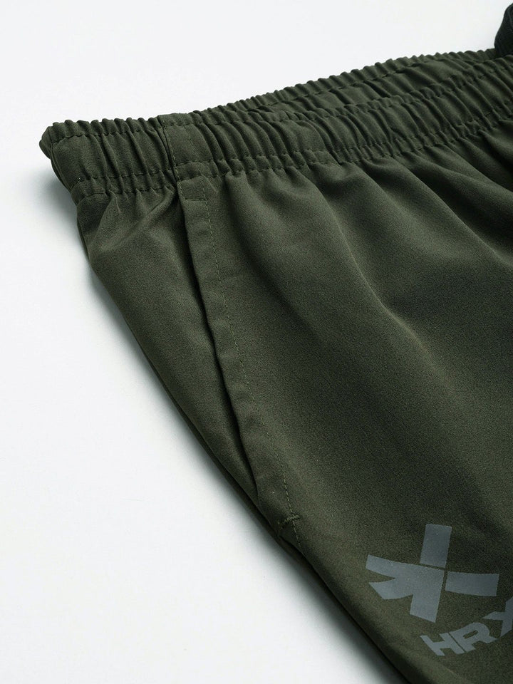 HRX by Hrithik Roshan Men Regular Fit Rapid Dry Lifestyle Track Pants