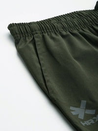 HRX by Hrithik Roshan Men Regular Fit Rapid Dry Lifestyle Track Pants